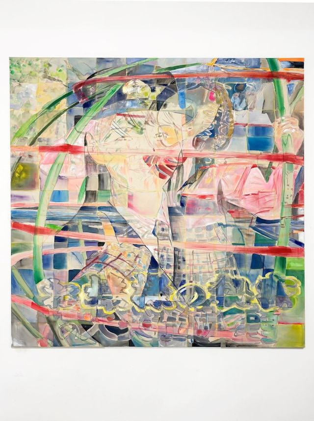 Motoko Ishibashi, Art Collaboration Kyoto, Japanese art 1