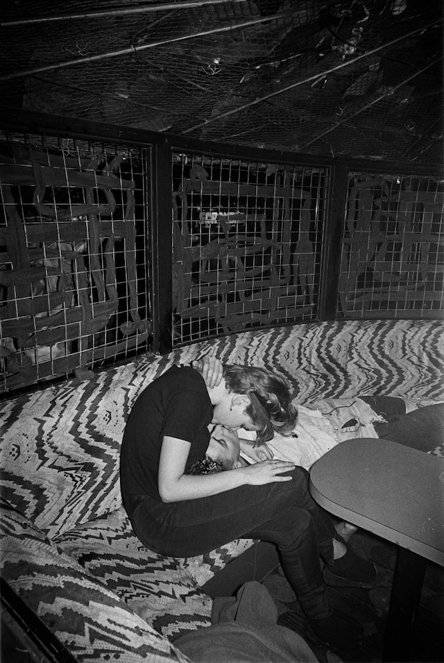 Derek Ridgers, Hello, I Love You, photo book, subcultures 1