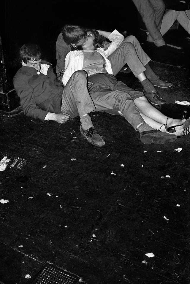 Derek Ridgers, Hello, I Love You, photo book, subcultures 3