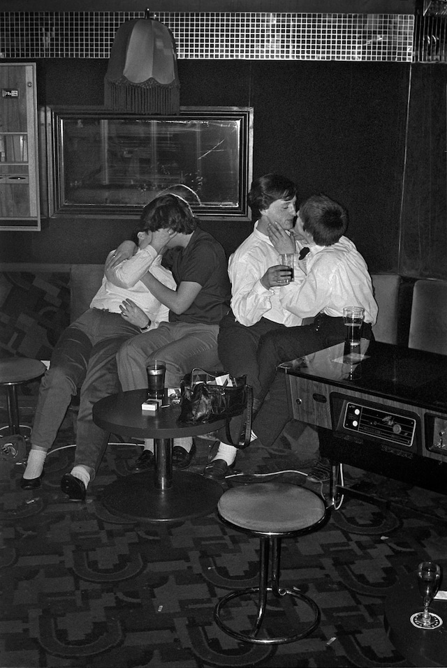 Derek Ridgers, Hello, I Love You, photo book, subcultures 4