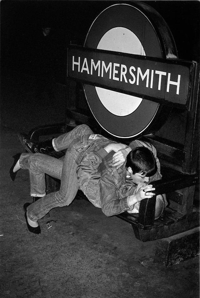 Derek Ridgers, Hello, I Love You, photo book, subcultures 8