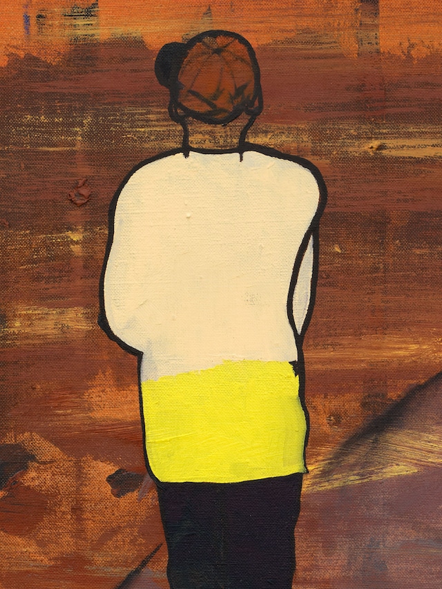 Emerging artists at Art Collaboration Kyoto 1