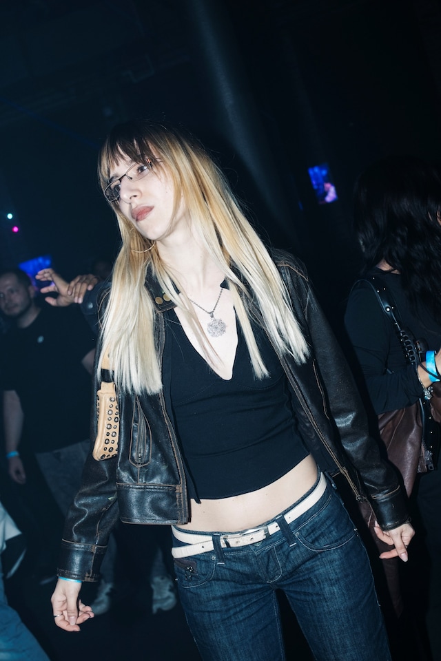 Zlata Mechetina Spotlight 9