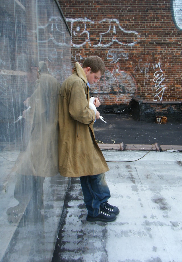 Yung Lean – The Winter Issue 2025 5