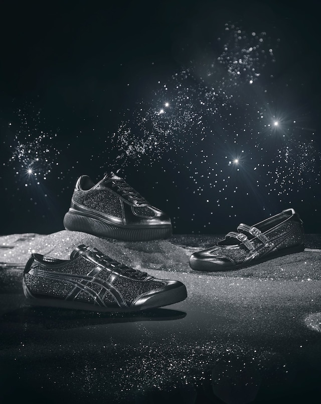 ONITSUKA TIGER IS IN PARTY MODE 