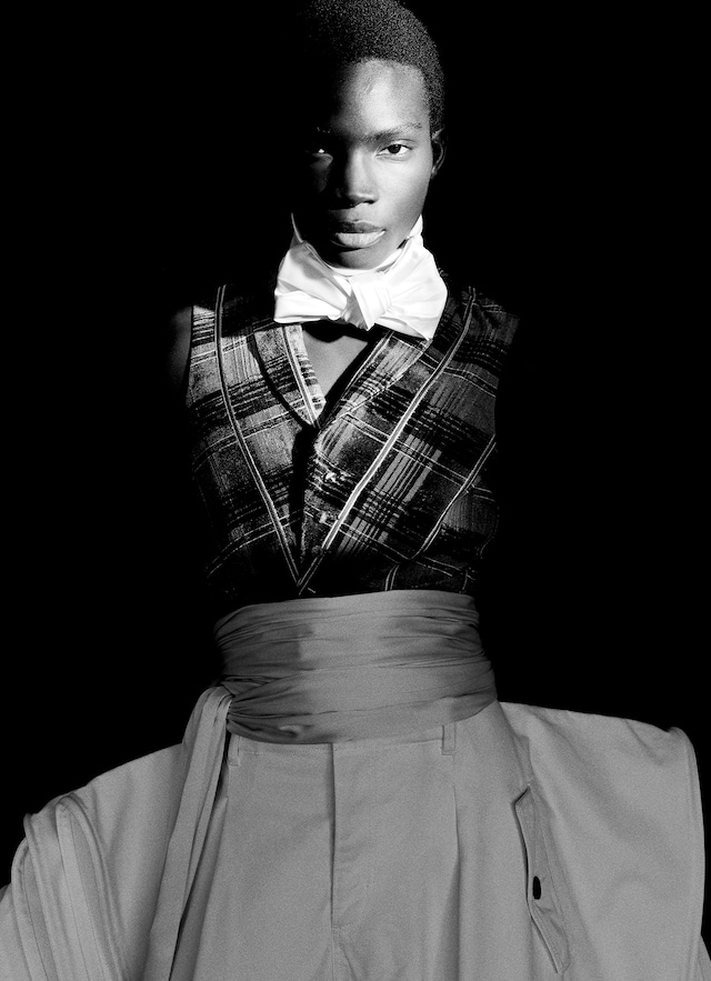 Dara Gueye Silver Arrows –&#160;Winter 2025 1