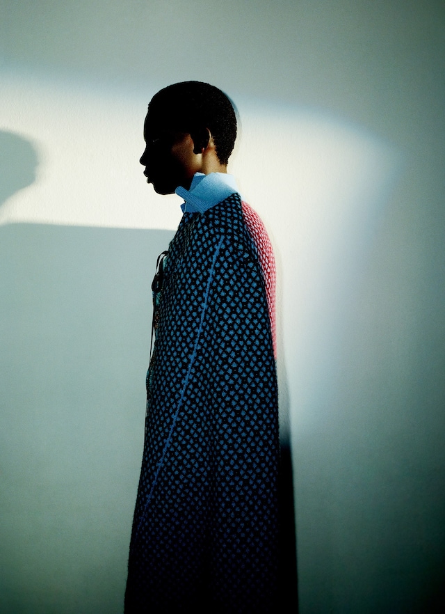 Dara Gueye Silver Arrows –&#160;Winter 2025 4