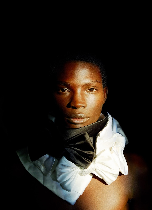 Dara Gueye Silver Arrows –&#160;Winter 2025 5