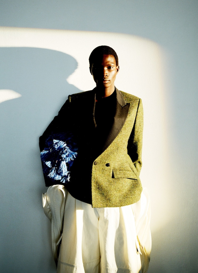 Dara Gueye Silver Arrows –&#160;Winter 2025 3