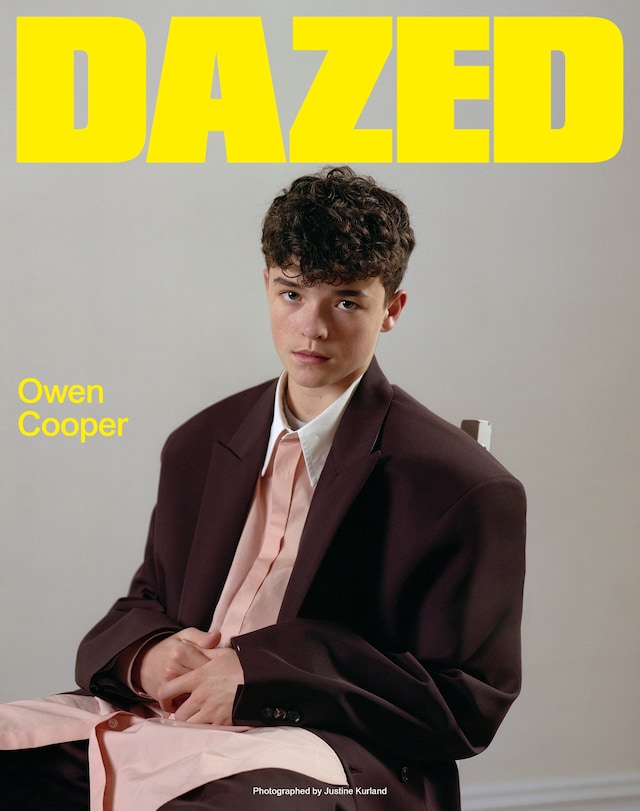 Owen Cooper – The Winter Issue 2025