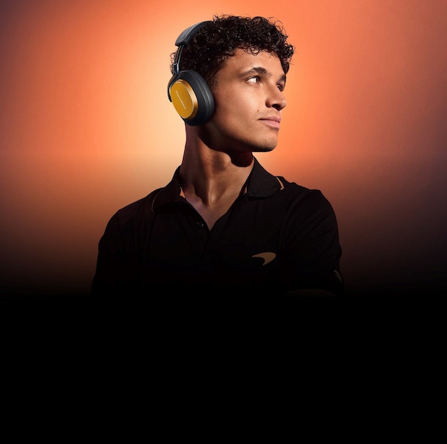 Px8 S2 McLaren edition Bowers &amp; Wilkins headphones 