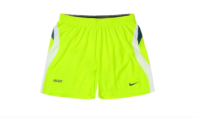 Palace Nike Total P90 short volt 