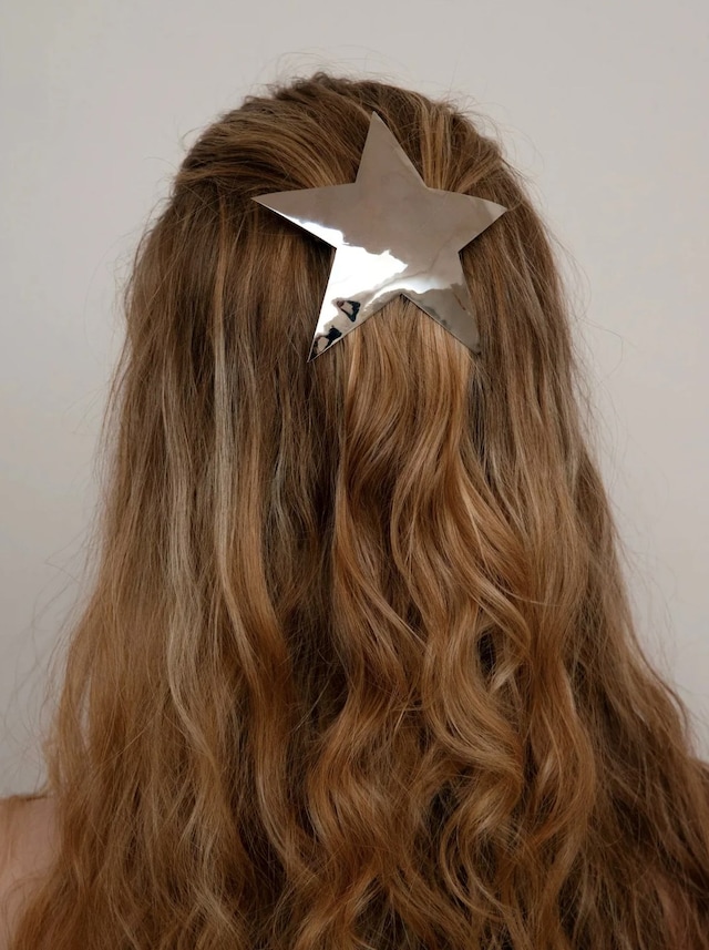 Eyland Isa star hair barrette