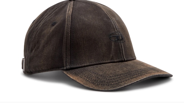 Diesel C-Run-Wash cap