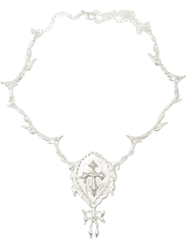 Symphonia Harlot Hands necklaces