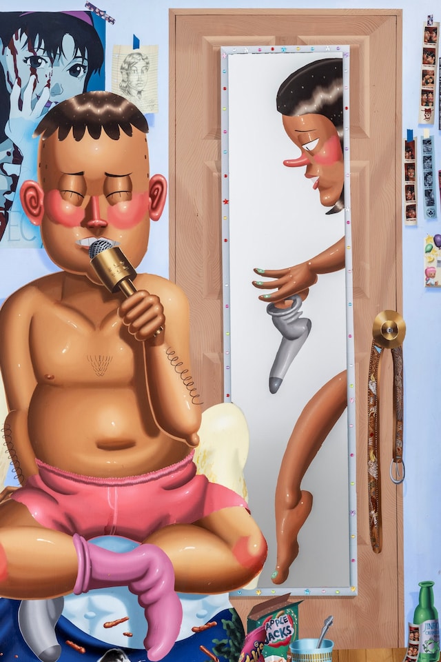 Jeffrey Deitch,&#160;Art Basel Miami Beach 2025 4