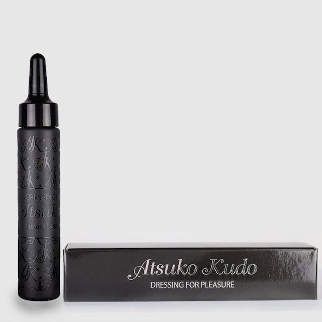 Atsuko Kudo latex lube 