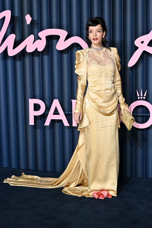 Fashion Awards 2025: best dressed 2