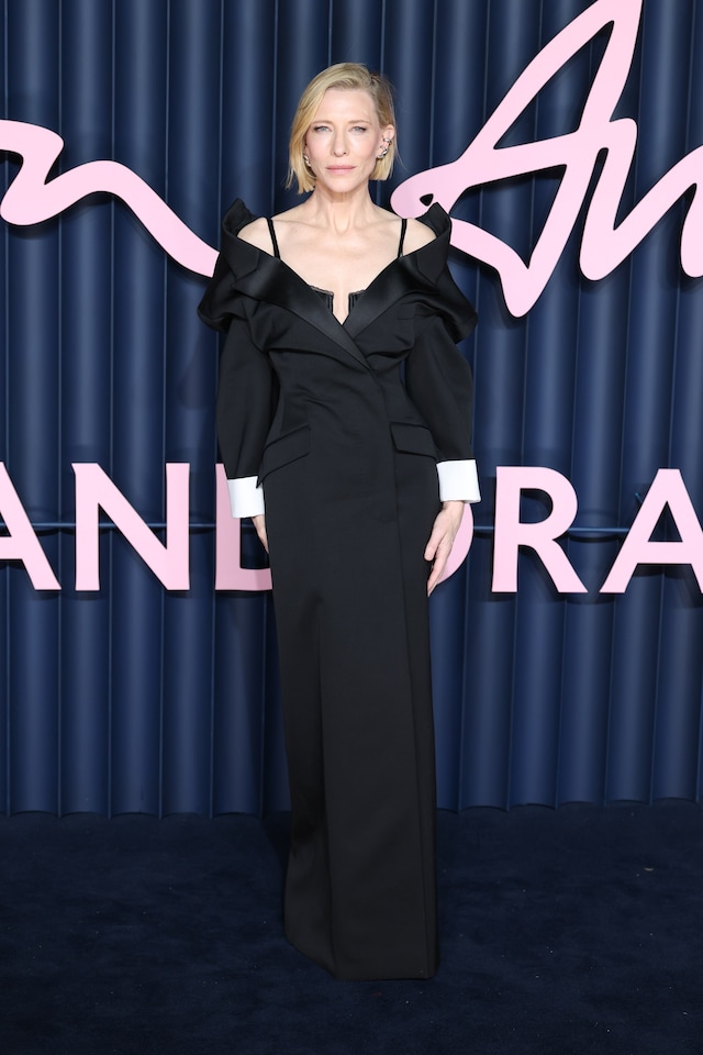 Fashion Awards 2025: best dressed 25