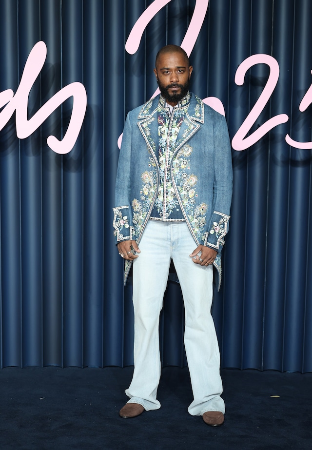 Fashion Awards 2025: best dressed 12