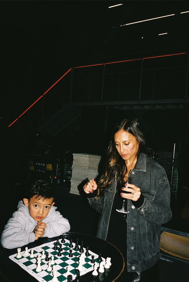 Pieces Chess Club 1st Birthday 2