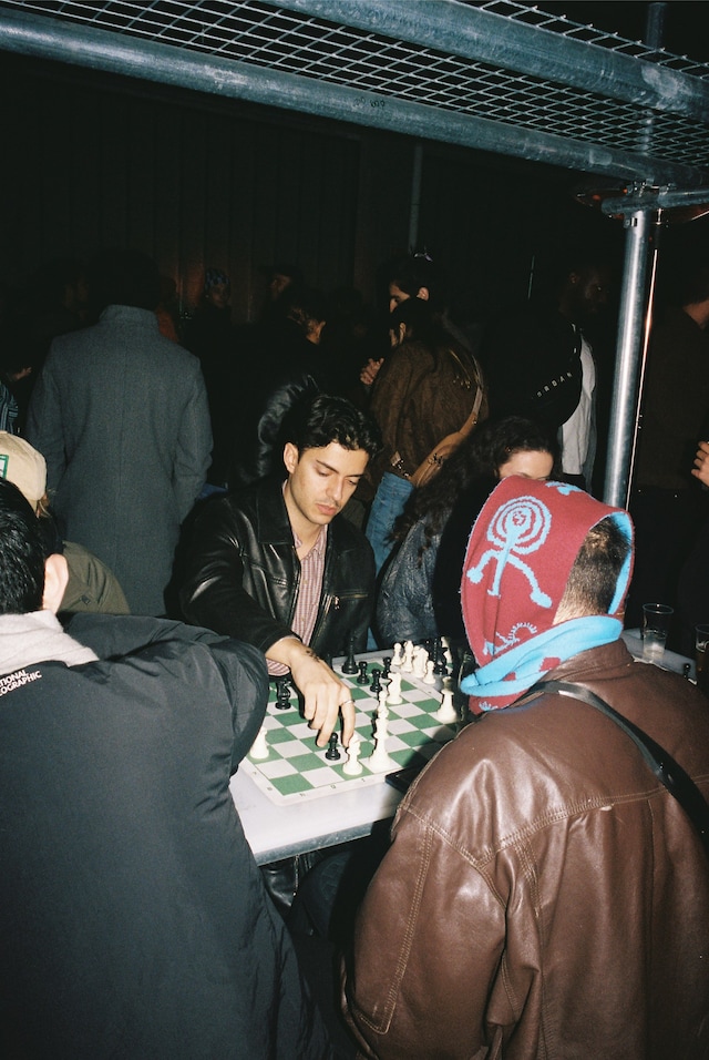 Pieces Chess Club 1st Birthday 4