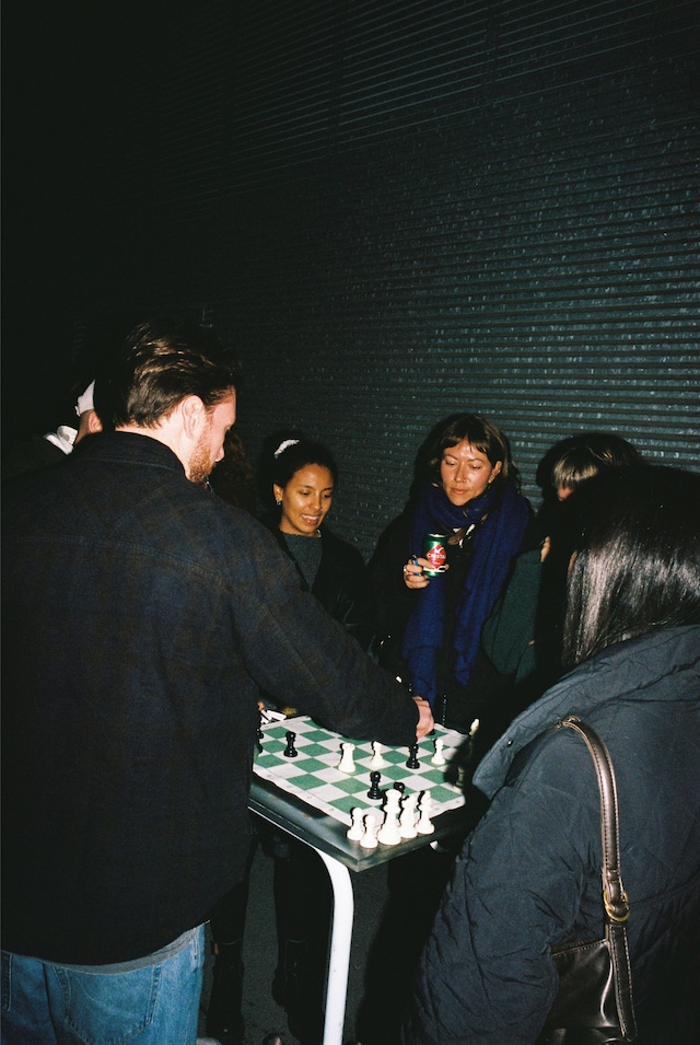 Pieces Chess Club 1st Birthday 7