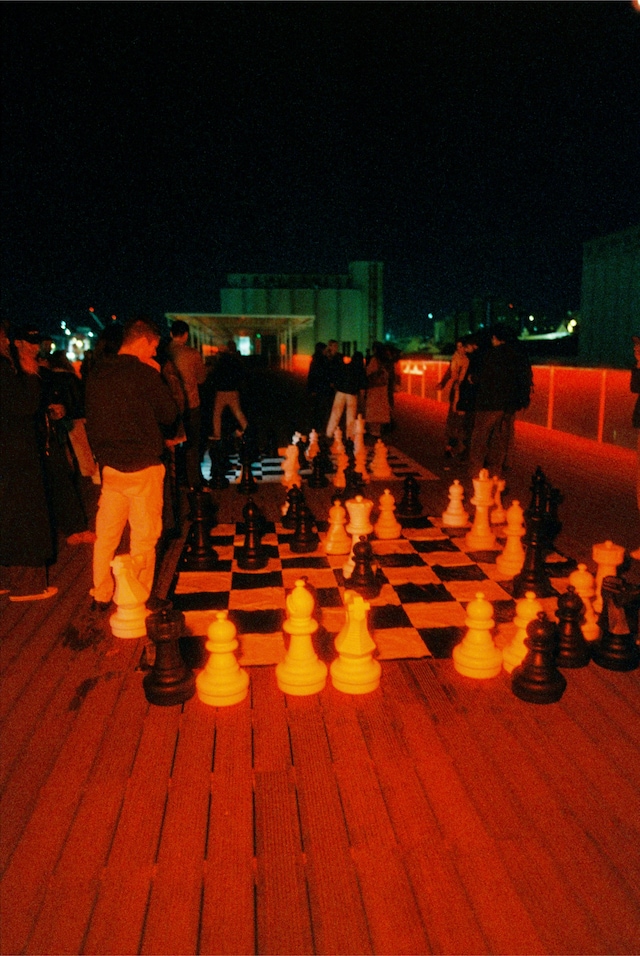 Pieces Chess Club 1st Birthday 24