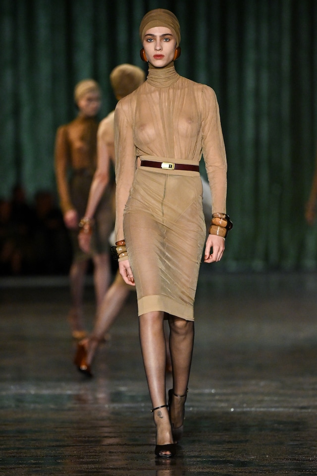 Saint Laurent AW24 2