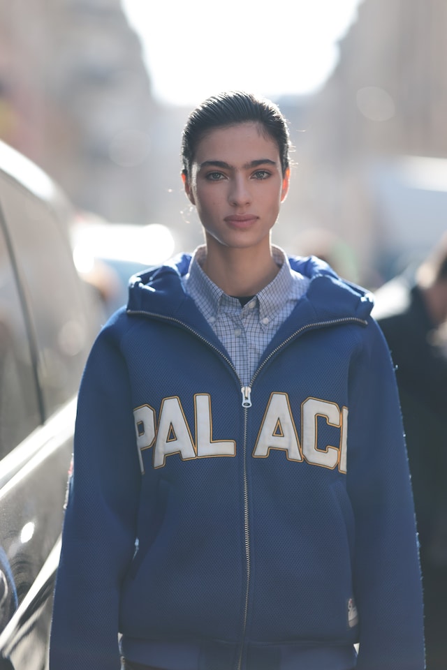 Off duty at Paris Fashion Week SS26 5