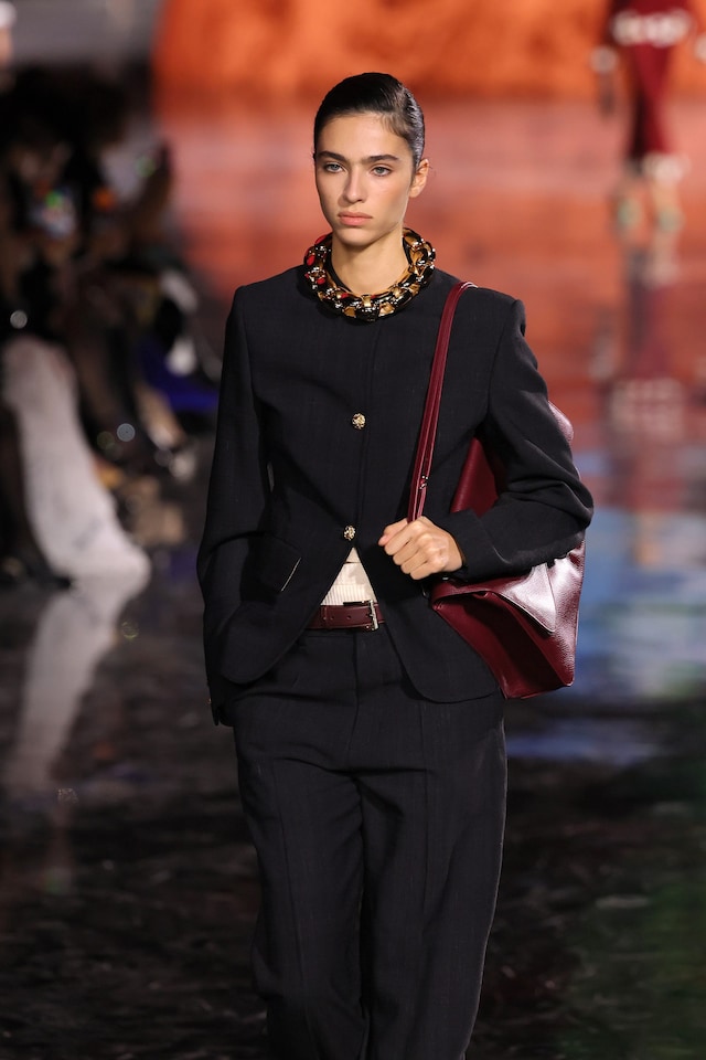 Matthieu Blazy’s debut Chanel show SS26 7