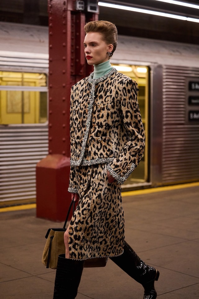 Chanel M&#233;tiers d’Art 2026 10