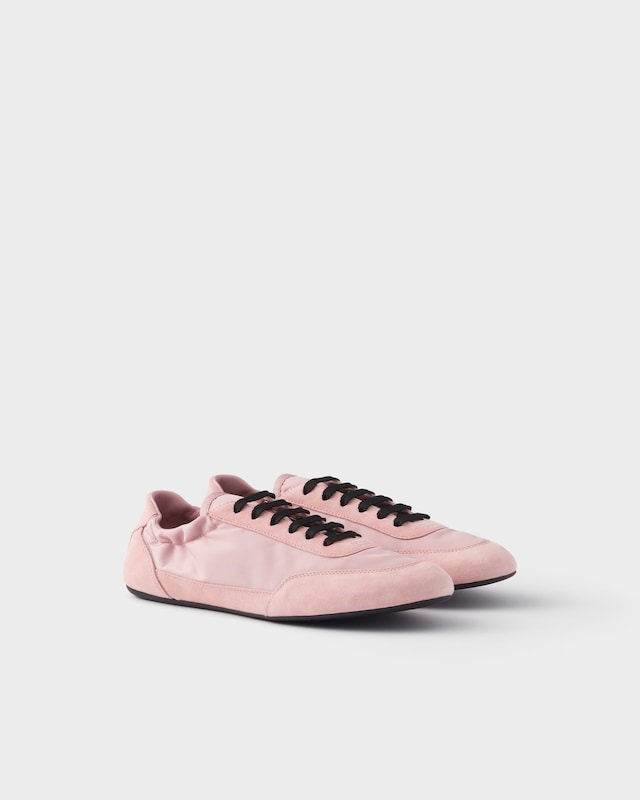 Prada Collapse Re-Nylon sneakers