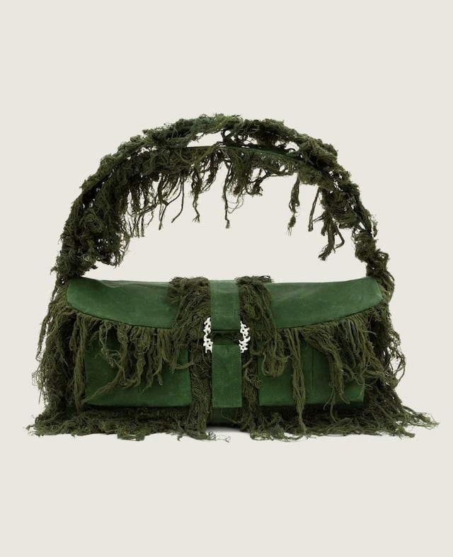 Solitude Studios Essence Oilskin Bag