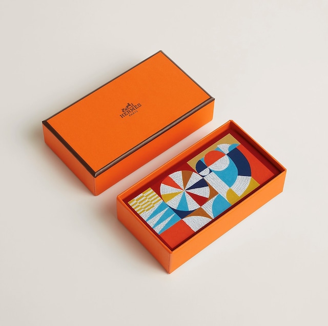 Herm&#232;s Cheval Natte deck of tarot cards