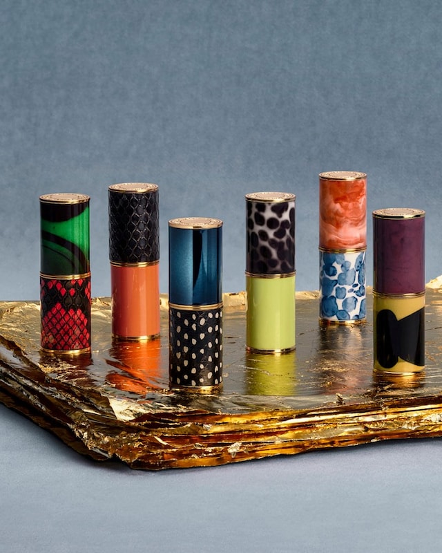 ALEX PETERS, BEAUTY DIRECTOR