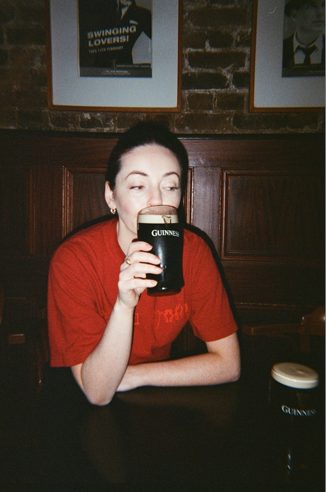 A Dazed Day Out with Robyn Lynch 0