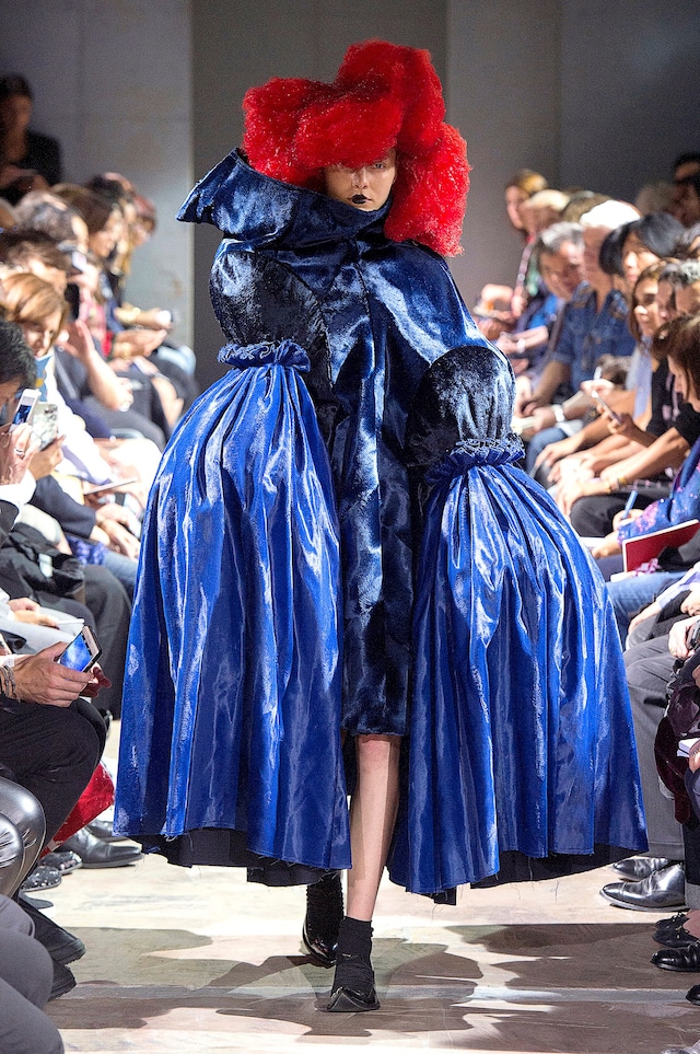 Inside Westwood | Kawakubo at the NGV 7