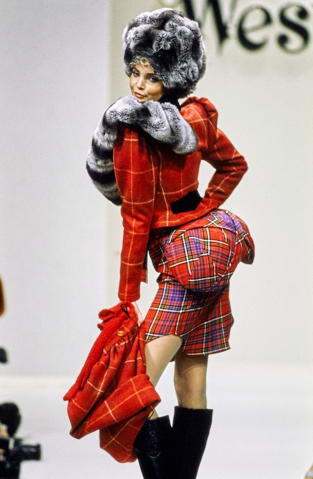 Inside Westwood | Kawakubo at the NGV 9