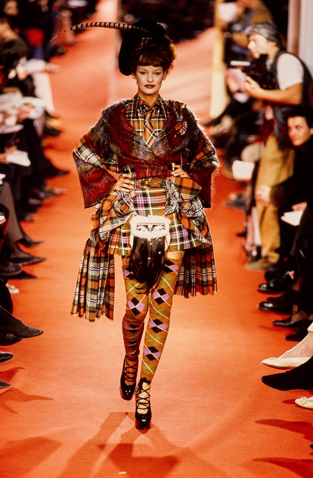 Inside Westwood | Kawakubo at the NGV 11