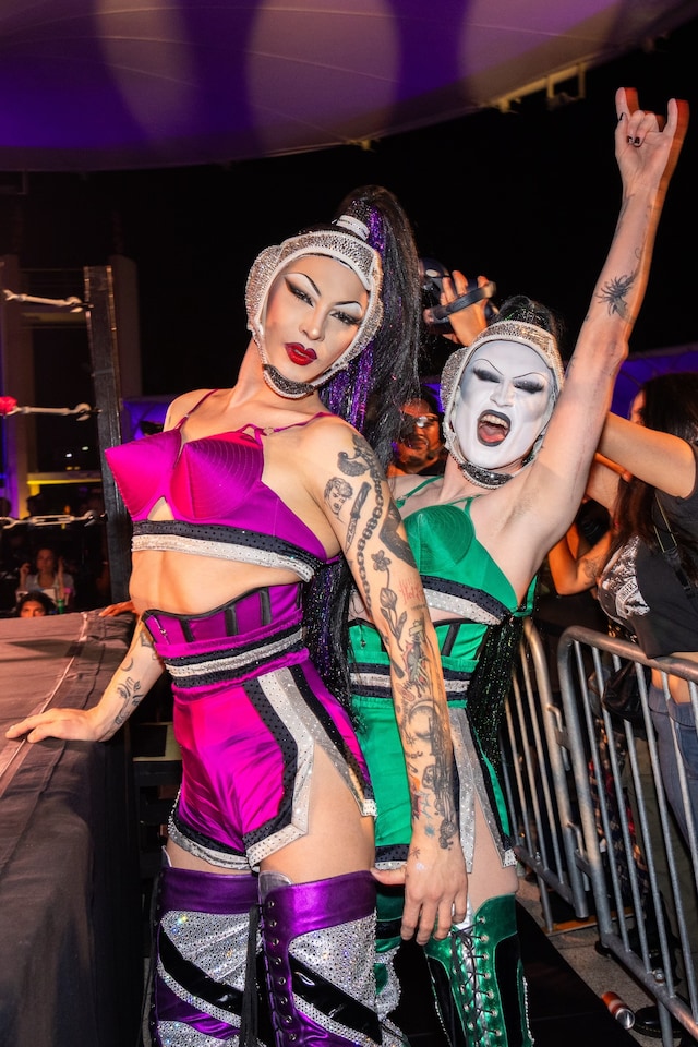 Sukeban takes Miami 2025 1