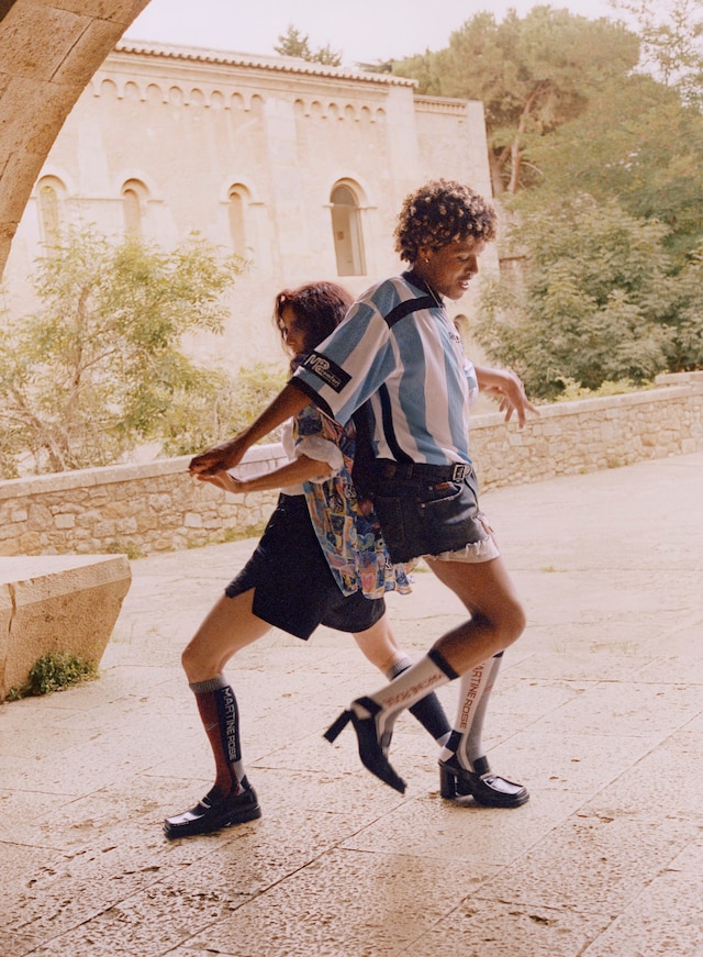 Martine Rose x Havana Club 5