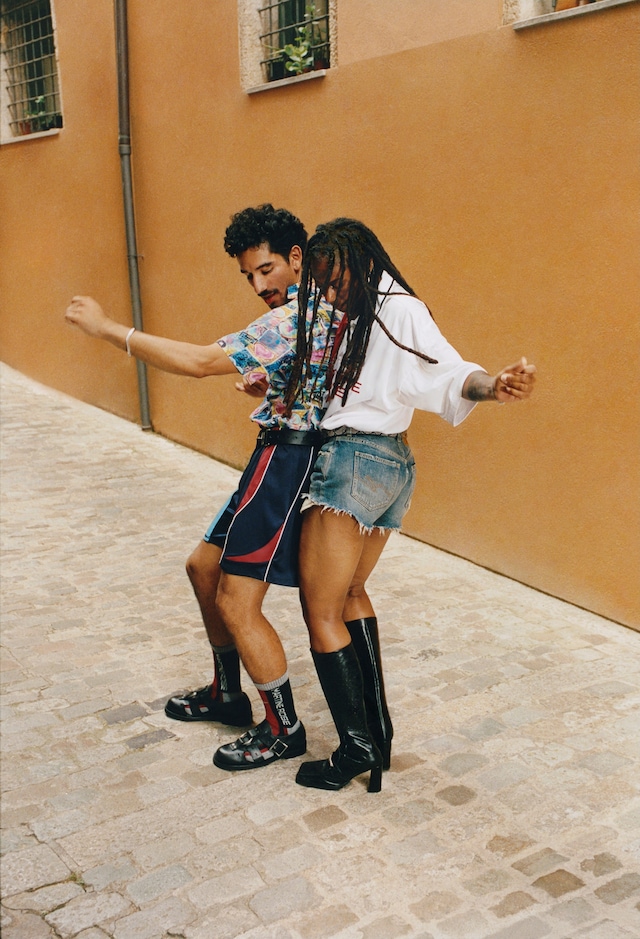 Martine Rose x Havana Club 9