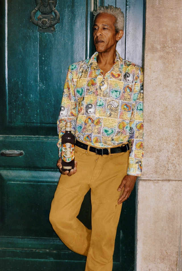 Martine Rose x Havana Club 13