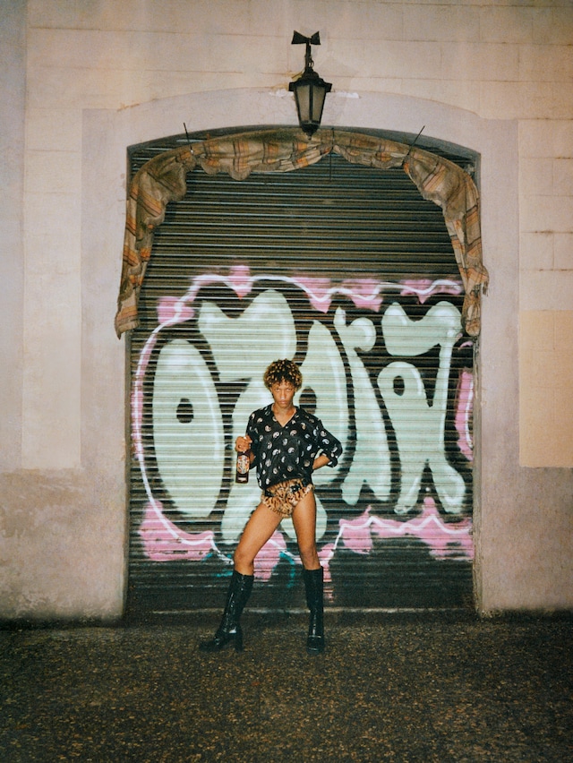 Martine Rose x Havana Club 16