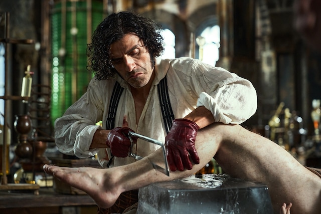 Frankenstein (2025)