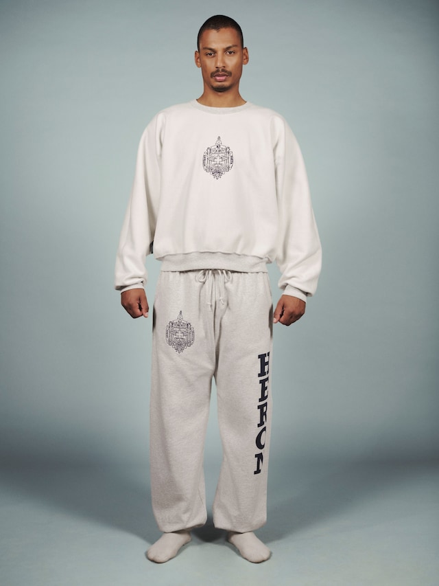 Heron Preston Foundation: Blue Line Edit 12