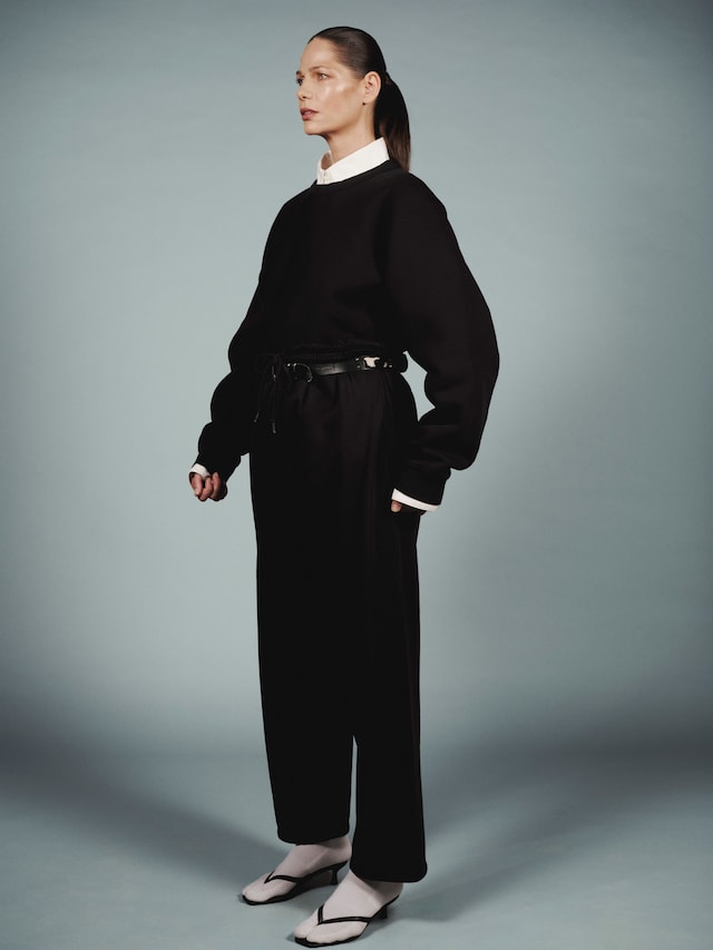 Heron Preston Foundation: Blue Line Edit 13