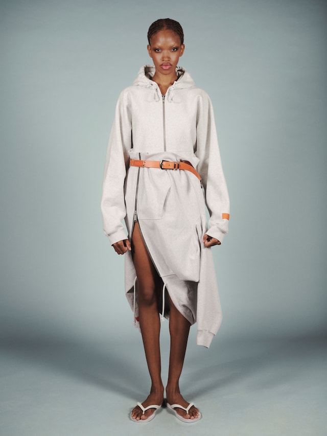 Heron Preston Foundation: Blue Line Edit 16