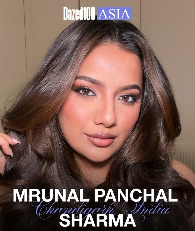 MRUNAL PANCHAL SHARMA (Chandigarh)